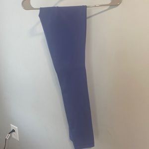 brand new lululemon align purple leggings